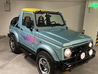 Suzuki Samurai