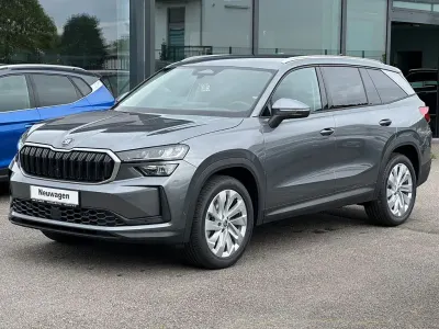 Nowe Skoda Kodiaq Selection 150 KM (110 kW) 2026 Szary SUV