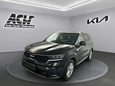 Gebraucht Kia Sorento Platinum 201 PS (147 kW) 2022 Schwarz SUV