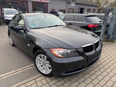 Gebraucht BMW 328 Performance 234 PS (172 kW) 2007 Schwarz Limousine