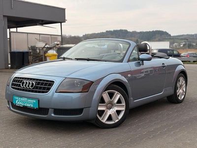 Gebraucht Audi TT Roadster Sport 150 PS (110 kW) 2005 Grau Cabrio