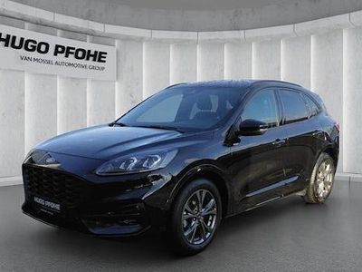 Schwarz Gebraucht 2024 Ford Kuga ST-Line X SUV | 27.450 € (Fairer Preis)