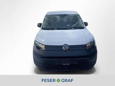 Candyweiß Gebraucht 2021 VW Caddy Van / Kleinbus | 22.900 € (Fairer Preis)
