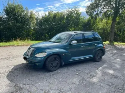 Gebraucht Chrysler PT Cruiser