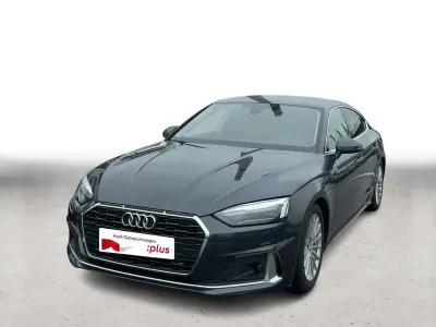 Gebraucht Audi A5 Sportback Advanced 163 PS (119 kW) 2024 Grau Kleinwagen