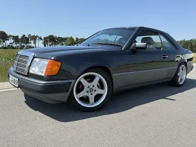 Gebraucht Mercedes E300 179 PS (131 kW) 1986