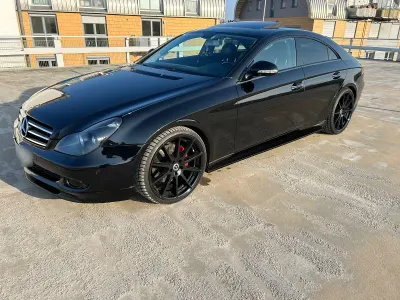Gebraucht Mercedes CLS500