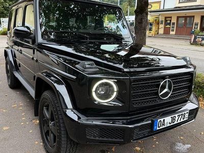 Mercedes G400