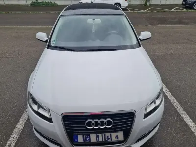 Gebraucht Audi A3 Sportback Ambition 140 PS (102 kW) 2012 Kleinwagen