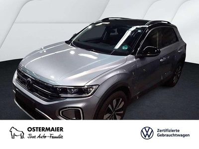 Second-hand VW T-Roc Goal 150 CP (110 kW) 2025 Argintiu SUV