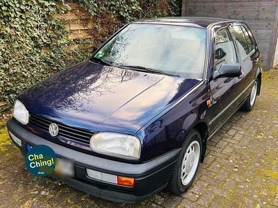 Gebraucht VW Golf III 60 PS (44 kW) 1994 Kleinwagen