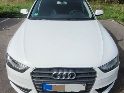 gebraucht Audi A4 2.0 TDI 112g DPF Ambiente