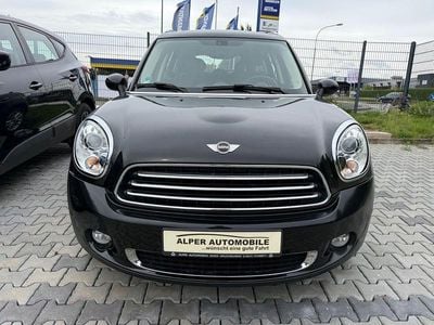 Mini Cooper Countryman