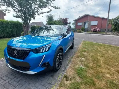 Gebraucht Peugeot 2008