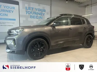 Gebraucht Citroën C5 Aircross PureTech 131 PS (96 kW) 2024 Grau SUV