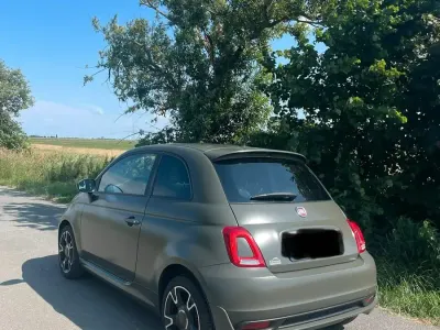 Gebraucht Fiat 500S 105 PS (77 kW) 2017 Andere farben Kleinwagen