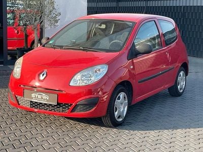 Second-hand Renault Twingo 60 CP (44 kW) 2009 Roșu Hatchback