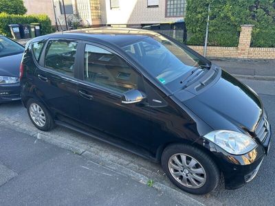 Mercedes A160