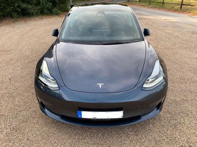 gebraucht Tesla Model 3 Performance 20 Zoll Winterräder Garantie