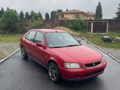 Gebraucht Honda Civic