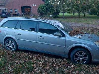Silber Gebraucht 2008 Opel Vectra Kombi | 700 € (Superpreis)