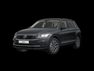 Gebraucht VW Tiguan