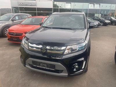 Gebraucht Suzuki Vitara Comfort 111 PS (81 kW) 2019 Schwarz SUV