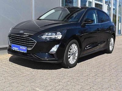 Usata Ford Focus Titanium X 150 CV (110 kW) 2020 Nero Berlina
