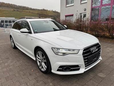 Gebraucht Audi A6 272 PS (200 kW) 2017 Weiß Kombi