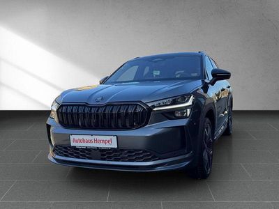 Neu Skoda Kodiaq SportLine 193 PS (141 kW) 2026 Grau SUV