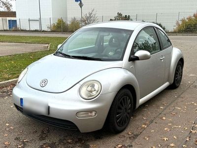 gebraucht VW Beetle New1.4 *KLIMA*