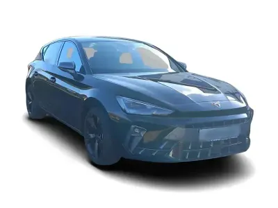 Gebraucht Cupra Leon 204 PS (150 kW) 2025 Schwarz