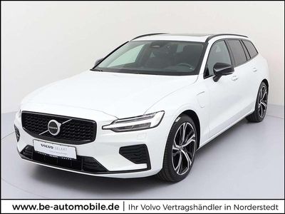 Gebraucht Volvo V60 Ultra 398 PS (292 kW) 2025 Crystal weiss Kombi