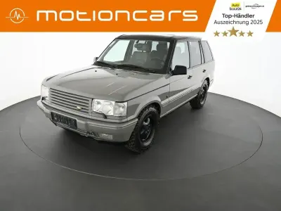Gebraucht Land Rover Range Rover 224 PS (164 kW) 1997 Blau SUV