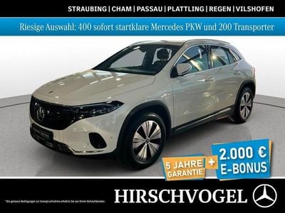 Gebraucht Mercedes EQA250 Progressive 139 kW (190 PS) 2025 Unilack polarweiß SUV