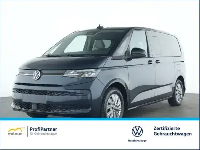Gebraucht VW Multivan Life 177 PS (130 kW) 2025 Starlight blue metallic Van / Kleinbus