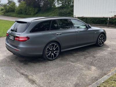 Mercedes E43 AMG
