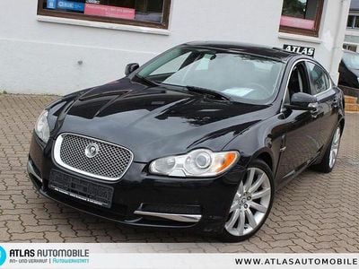 Gebraucht Jaguar XF Premium Luxury 238 PS (175 kW) 2009 Midnight 2003 mc 1959 Limousine