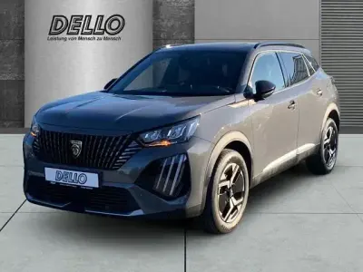 Second-hand Peugeot 2008 Allure 131 CP (96 kW) 2025 Gri SUV