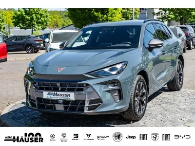 Neu Cupra Terramar 150 PS (110 kW) 2026 Blau SUV