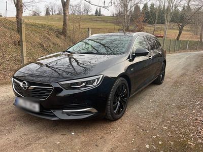 Gebraucht Opel Insignia Business Innovation 170 PS (125 kW) 2018 Schwarz Kombi