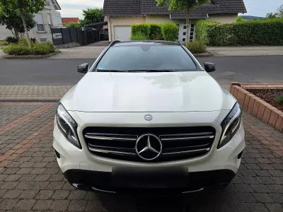 Gebraucht Mercedes GLA200