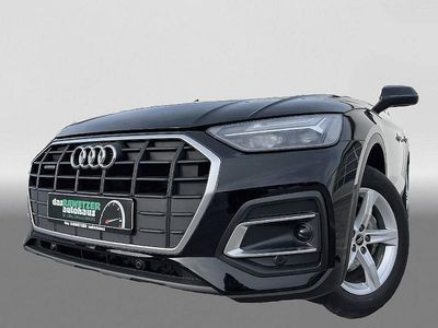 Usata Audi Q5 204 CV (150 kW) 2023 Nero SUV