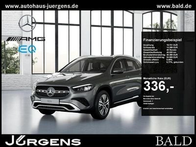 Mercedes GLA180