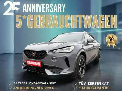 Brugt Cupra Formentor 190 HK (139 kW) 2024 Grå SUV