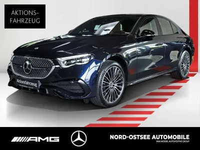 Gebraucht Mercedes E450 AMG 367 PS (269 kW) 2026 Blau Limousine