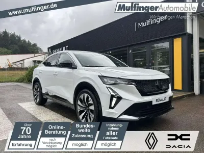 Neu Renault Rafale Techno 200 PS (147 kW) 2026 Schwarz SUV