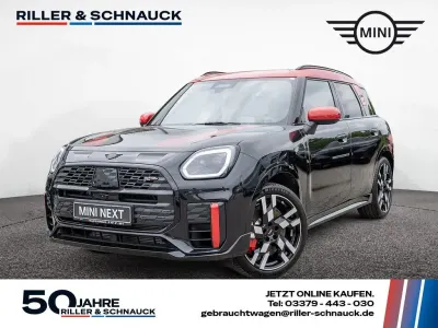 Usata Mini John Cooper Works Countryman 300 CV (220 kW) 2025 Nero SUV