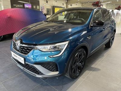 Gebraucht Renault Arkana R.S. 158 PS (116 kW) 2023 Sansibarblau SUV