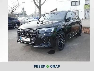 Gebraucht Audi Q7 Ambiente 489 PS (359 kW) 2025 Mythosschwarz metallic SUV